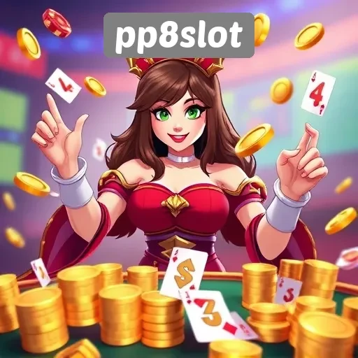 Keuntungan Bergabung di pp8slot untuk Pemain Indonesia