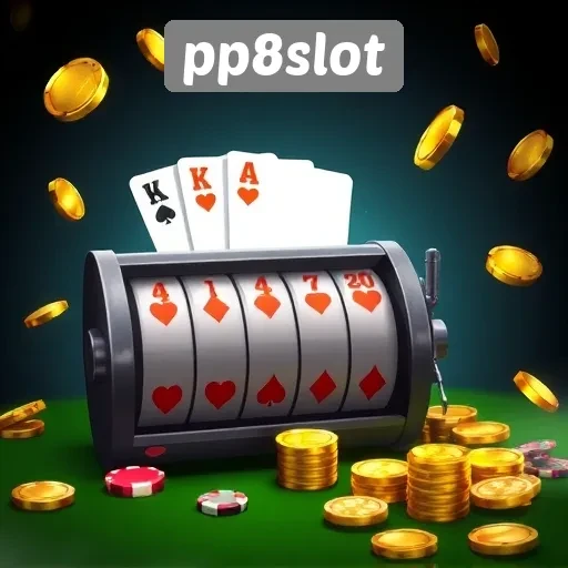 Cara Mendaftar di PP8Slot dengan Mudah