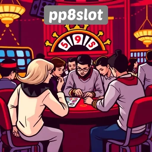 Manfaat Bergabung dengan Komunitas Pengguna PP8Slot