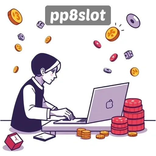 Keamanan dan Privasi Bermain di pp8slot