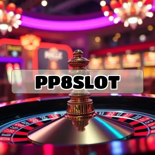 pp8slot: Keseruan Unforgettable di Slot Online Indonesia
