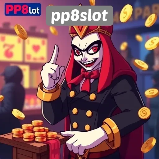 Beragam Bonus dan Promosi Menarik di pp8slot
