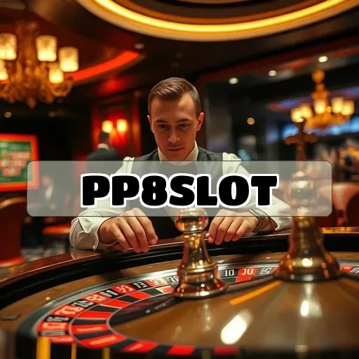 pp8slot: Dapatkan Promosi Menarik dan Menangkan Banyak Hadiah!