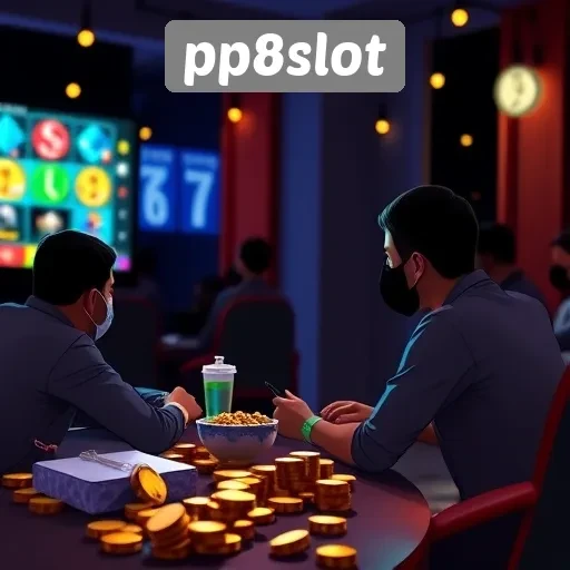 Ulasan Pengalaman Pengguna di pp8slot dari Berbagai Kalangan