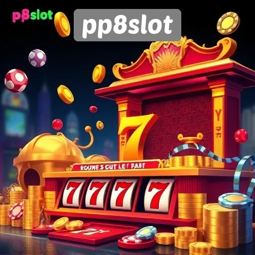 Mengenal pp8slot Sebagai Platform Game Terpercaya di Indonesia