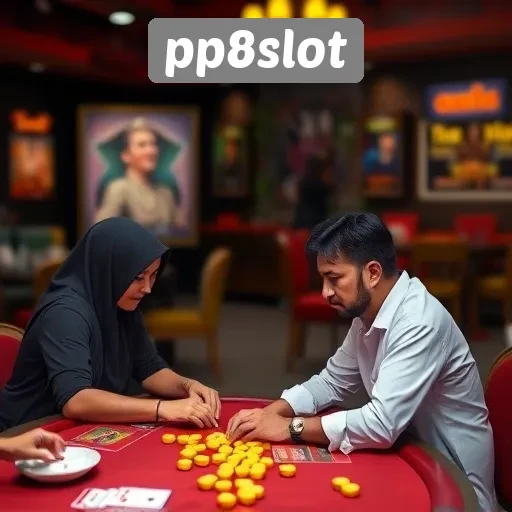 Penilaian Pengguna Terhadap Layanan di PP8Slot