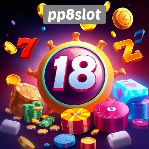 Berbagai Jenis Permainan Tersedia di PP8Slot